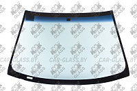 Лобовое стекло Ford Mondeo II 1996-2000