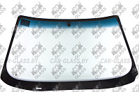 Лобовое стекло BMW 7 E38 1994-2001