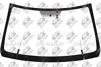 Лобовое стекло Lada Largus  2012-2021 (н.в.)
