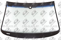 Лобовое стекло Volkswagen Passat B6 2005-2010