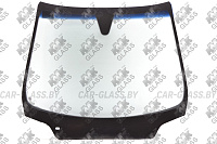 Лобовое стекло Peugeot 308 T7 2007-2015