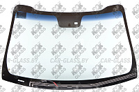 Лобовое стекло Kia Sportage III 2010-2015