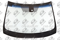 Лобовое стекло Nissan X-Trail III T32  2013-2021