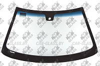 Лобовое стекло Peugeot 406 2001-2004