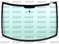 Лобовое стекло Fiat Ulysse I 1994-2002
