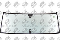 Лобовое стекло Volvo FH13 2013-2020