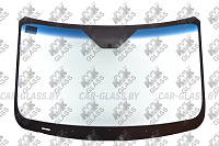 Лобовое стекло Ford Transit (низкая и средняя крыша) 2013-2020