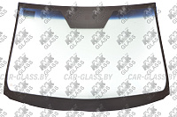 Лобовое стекло Toyota Corolla Verso II 2004-2009