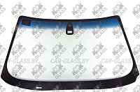 Лобовое стекло BMW 7 E38 1994-2001