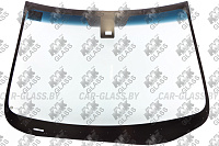 Лобовое стекло Mazda CX-9 TB 2007-2016
