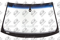 Лобовое стекло Audi A4 B8 2012-2015