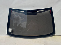 Заднее стекло Audi A8 D4 LONG AS3 б/у 2010-2017