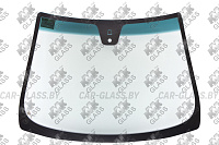 Лобовое стекло Fiat Punto III 2005-2018
