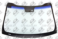 Лобовое стекло Kia Sportage III 2010-2015