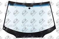 Лобовое стекло Citroen C5 II X7 2008-2017