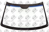 Лобовое стекло Volvo S80 I 1998-2006