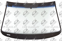 Лобовое стекло Volkswagen Passat B6  2005-2010