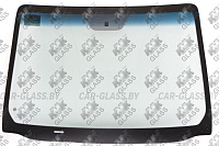 Лобовое стекло Nissan Note I E11  2005-2012