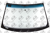 Лобовое стекло Audi A4 B8 2008-2015