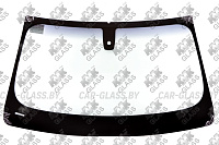 Лобовое стекло BMW X3 G01 2017-2024