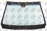 Лобовое стекло Peugeot 607 2005-2010