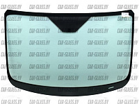 Лобовое стекло Ford  Transit низкая и средняя крыша (синяя солнцезащитная полоса) 2013-2020