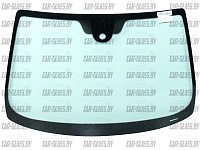 Лобовое стекло Nissan Micra K12 2003-2010