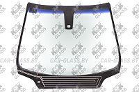 Лобовое стекло Peugeot 308 T7 2007-2015