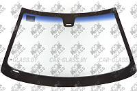 Лобовое стекло Peugeot 406 1995-2001
