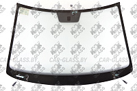 Лобовое стекло Volkswagen Polo V хэтчбек 2009-2017