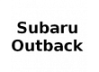 OUTBACK