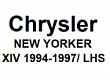 NEW YORKER XIV 1994-1997 / LHS