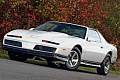 FIREBIRD III 1982-1992